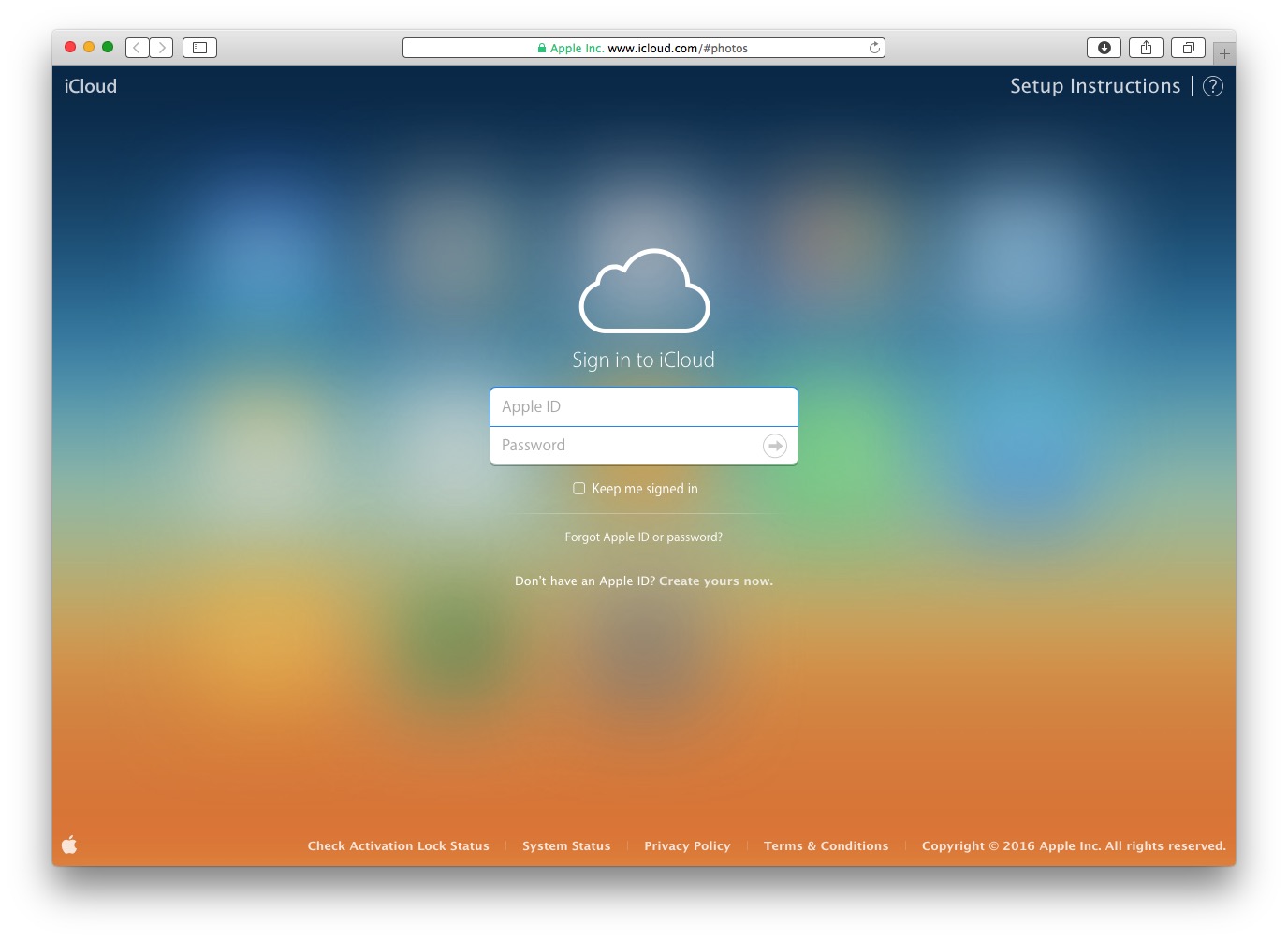 Download full resolution photos from icloud to mac